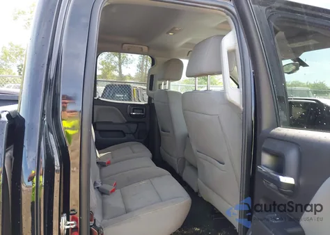 2016 Chevrolet Silverado 1500 Ls/Wt from USA, damaged, VIN 1GCVKNEC5GZ270797